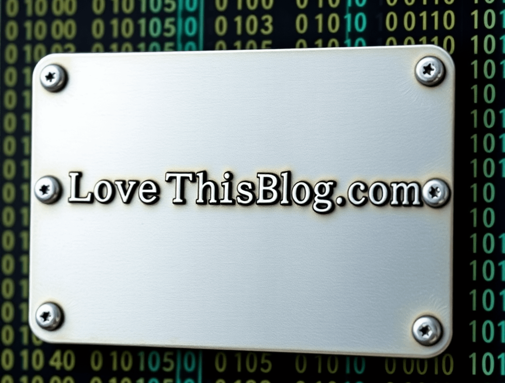 metal plate logo LTB